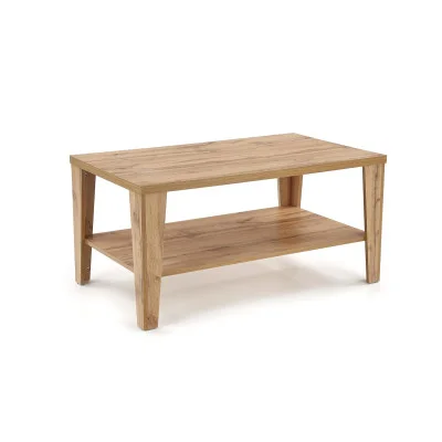 MANTA COFFEE TABLE, VOTAN OAK